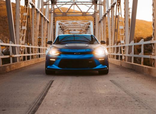 Ferrari F8 Tributo 2024