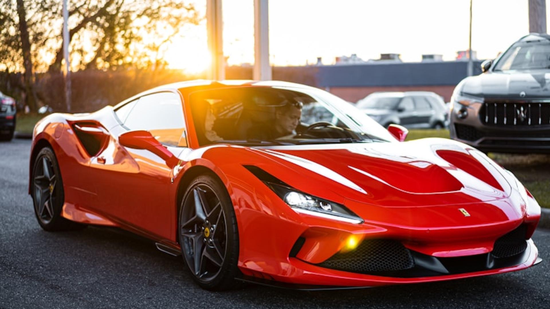 BMW XM Label Red 2024