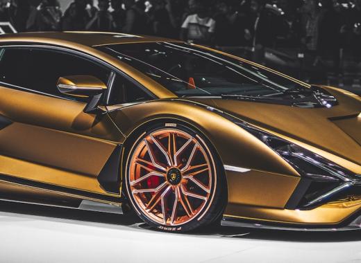 Range Rover Sport HSE Dynamic 2024